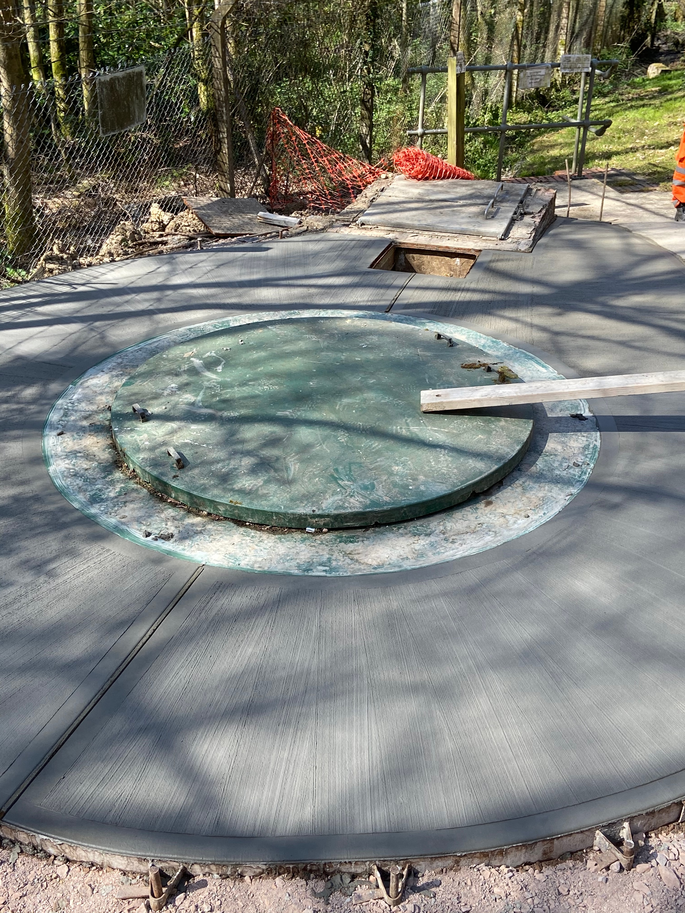 Concrete Finishing