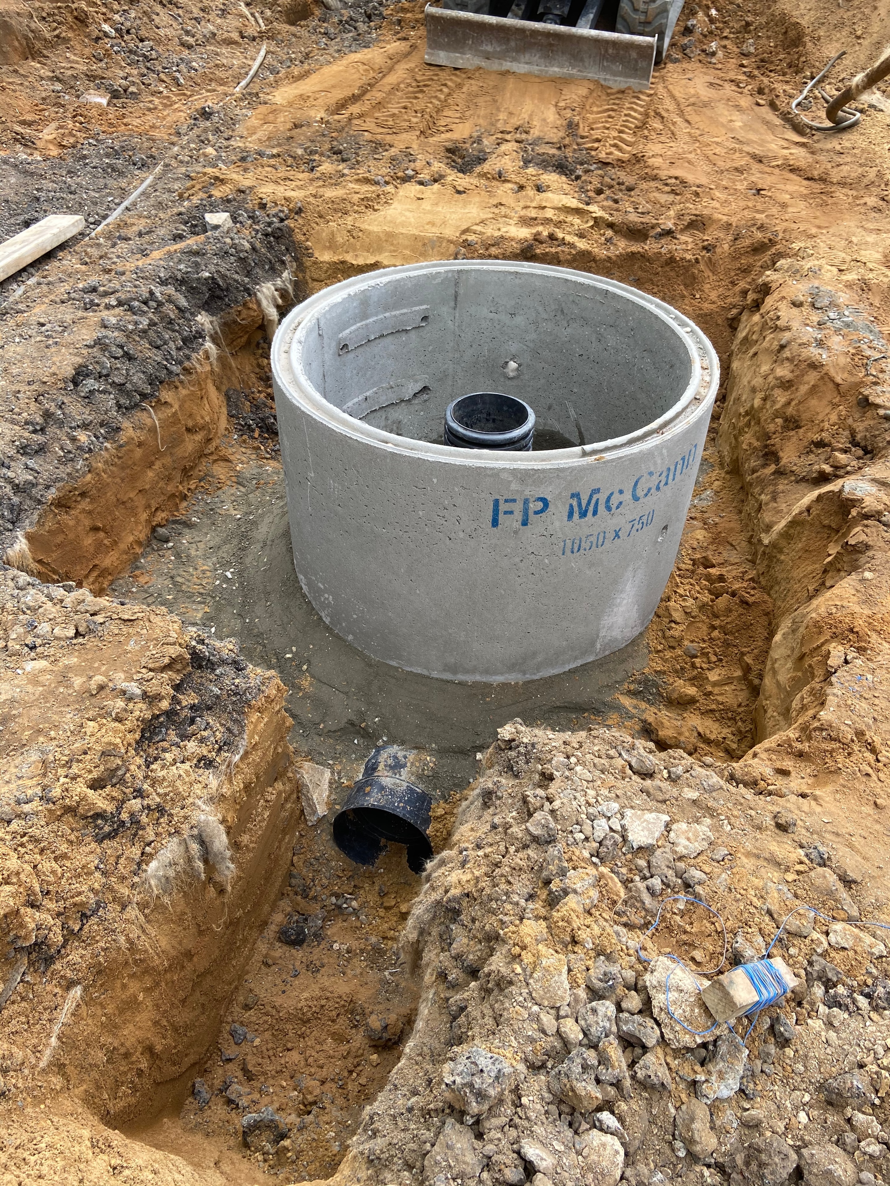 Drainage