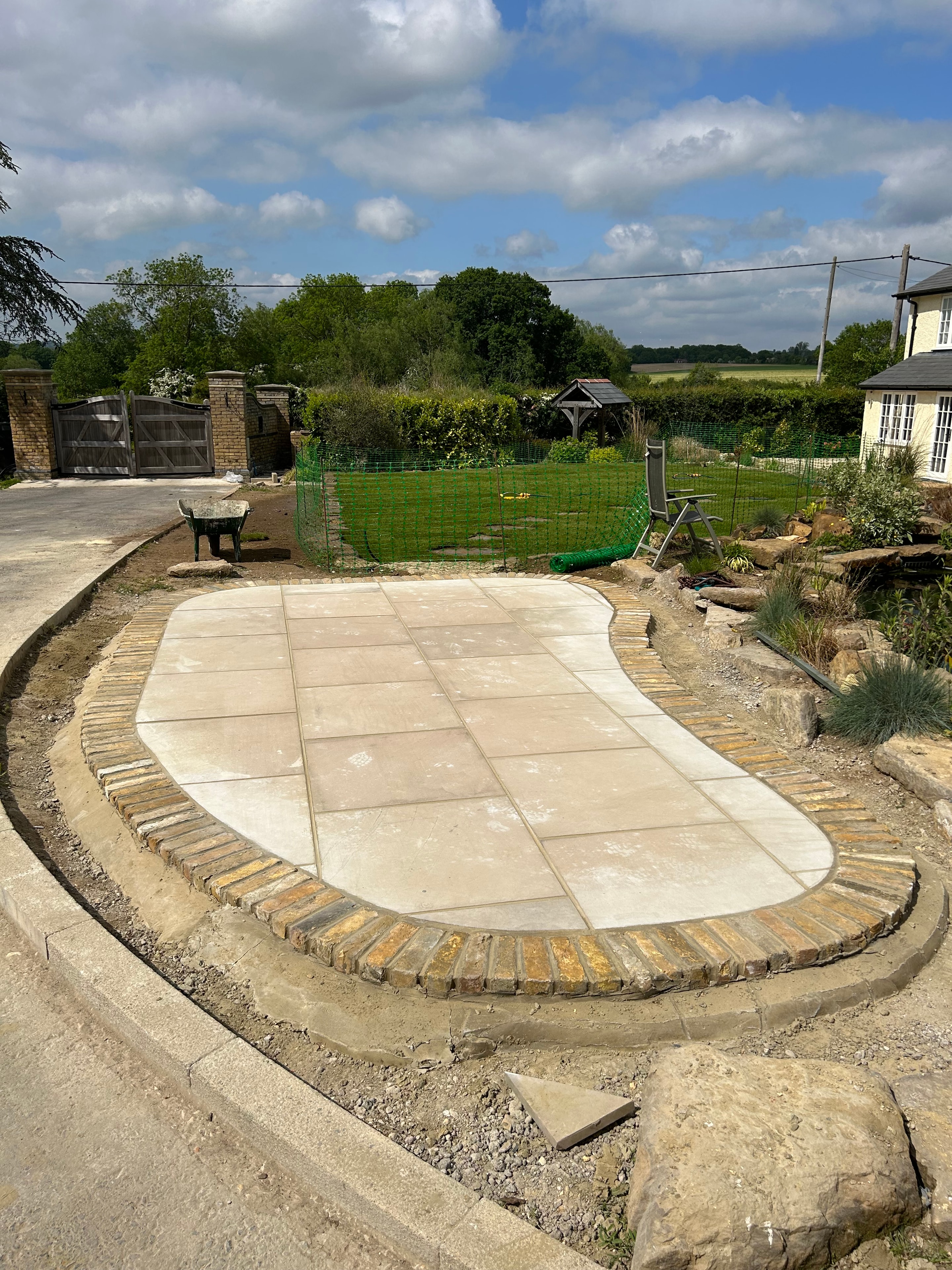 Landscaping