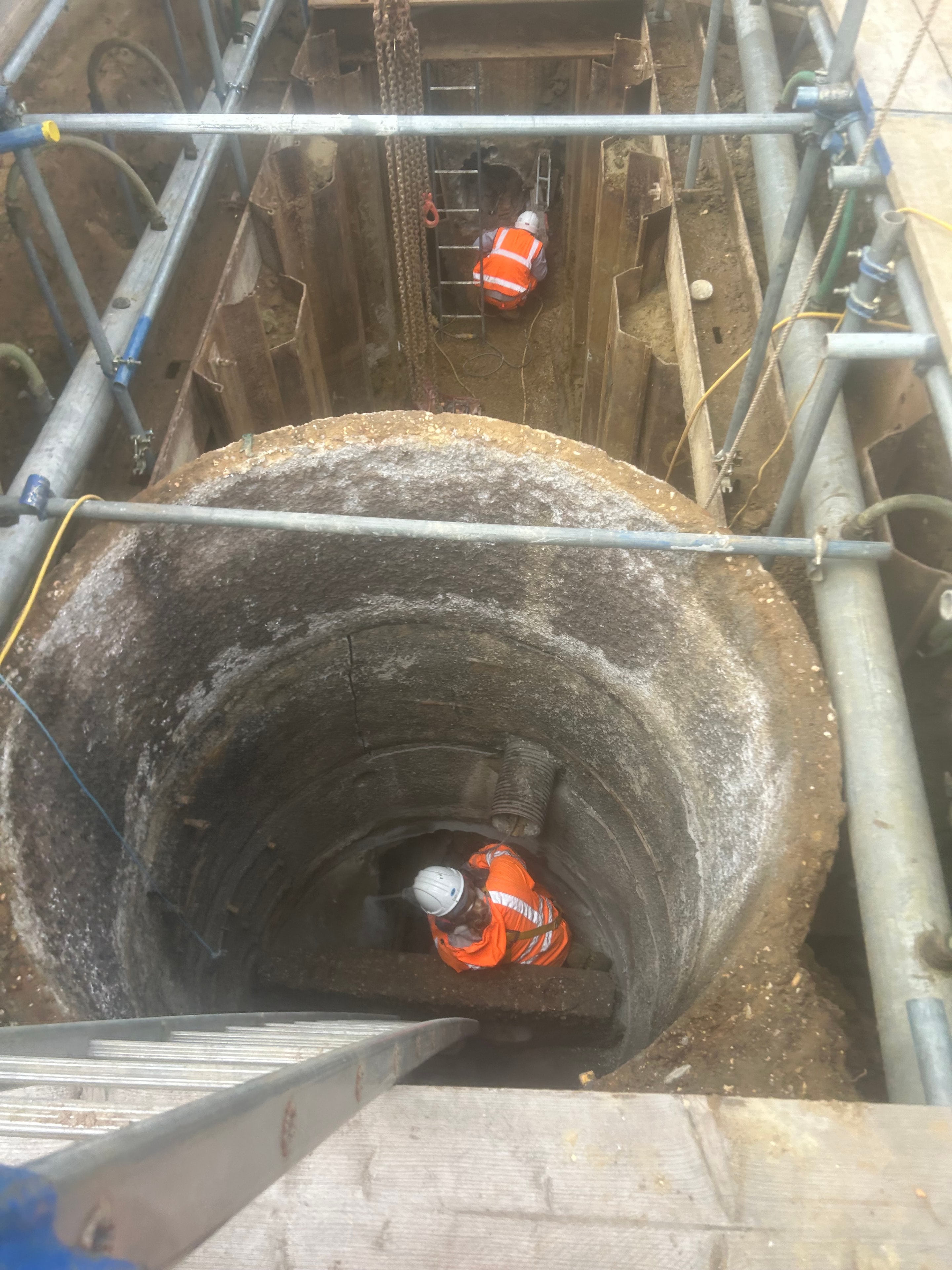 Trench Work & Reinstatement
